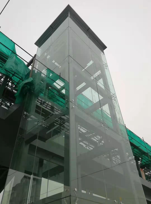 幕墙施工