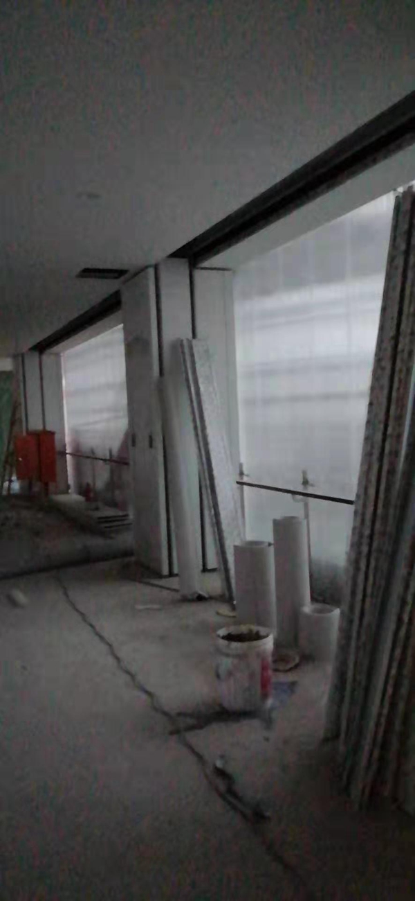 阳光耐力板制作安装